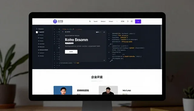 企业官网建设如何适应SEO优化趋势
