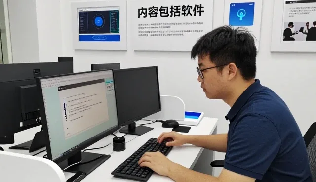 灵璧县灵城慧聚网络科技中心打造专业软件开发服务